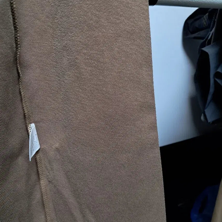 [BUNJANG] Ritmo.ne Brown Long Coat / 리트모네 브라운 롱 코트