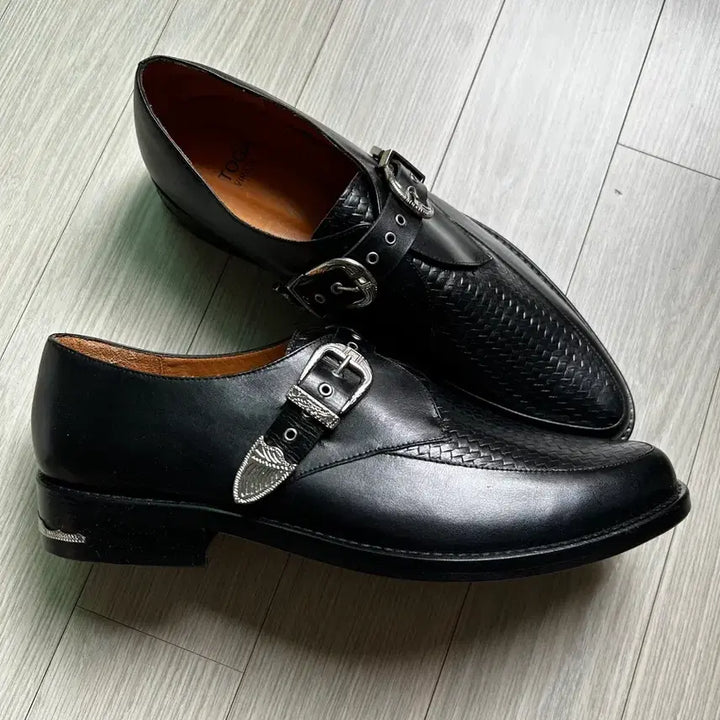 [BUNJANG] Toga Shoes / 토가 구두