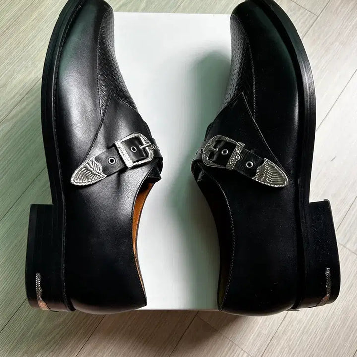 [BUNJANG] Toga Shoes / 토가 구두