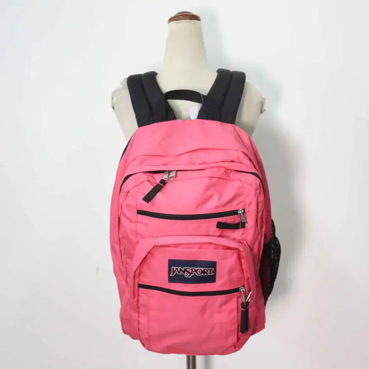 [BUNJANG] JanSport Vintage Backpack / B-10633/잔스포츠 정품 빈티지 백팩