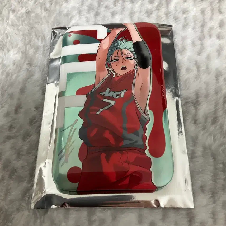 [SOLD OUT] 틸 스포츠 홀로그램 뱃지 에이스테 에일리언 스테이지