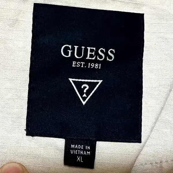 [BUNJANG] Guess Men&