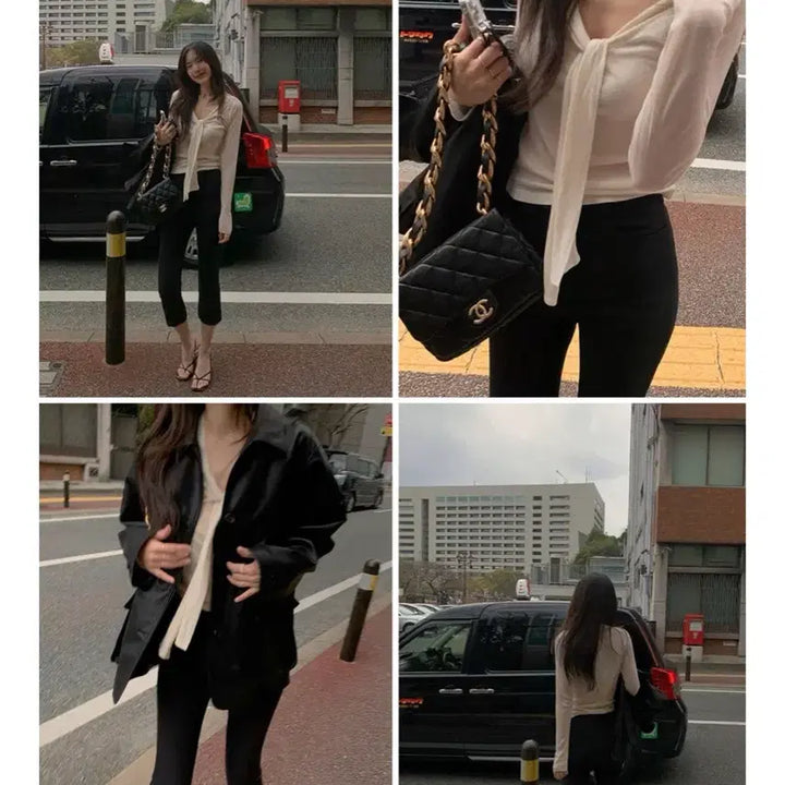 [BUNJANG] PIVER Capri Pants M / 피버 PIVER 카프리팬츠 M