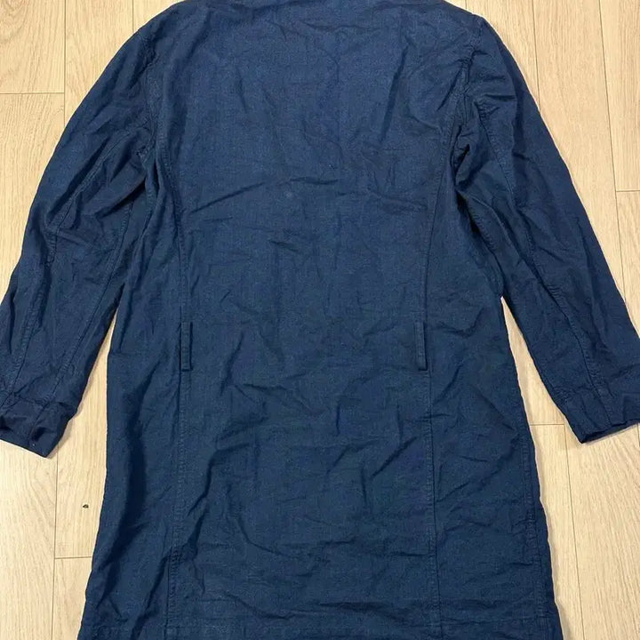 [BUNJANG] Document Indigo Jacket S / 도큐먼트 인디고 자켓 S
