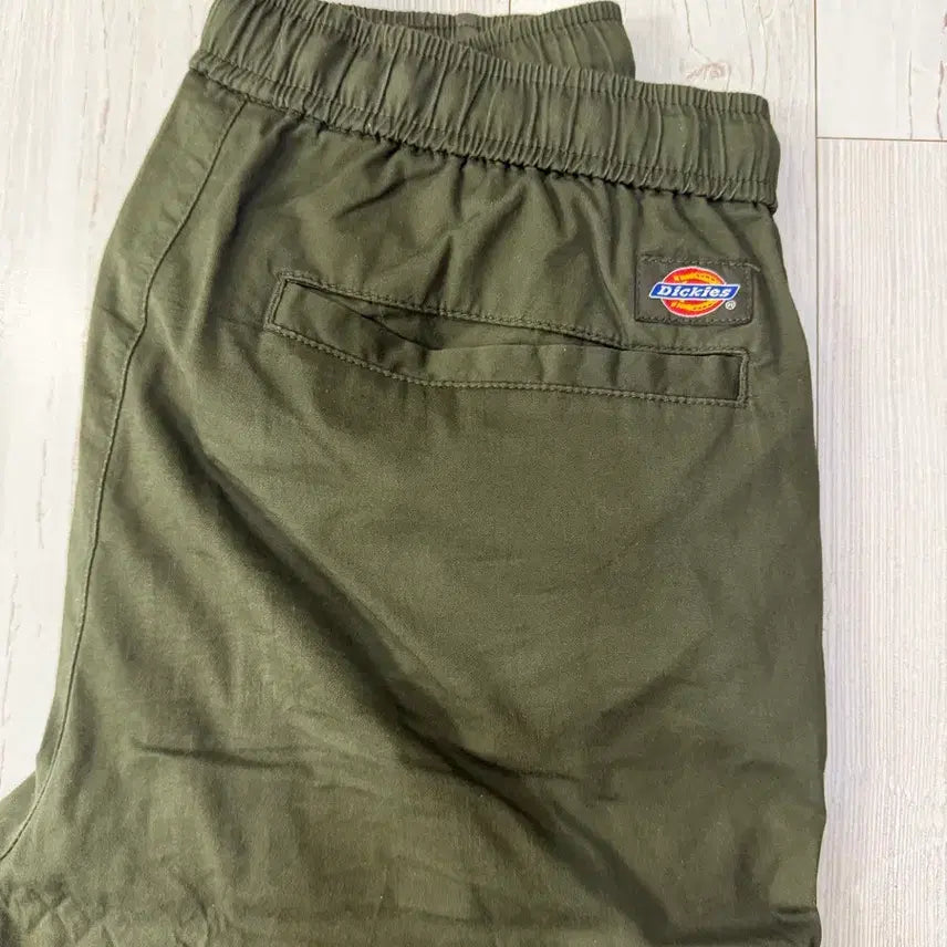 [BUNJANG] Dickies Khaki Cargo Jogger Pants (Women&