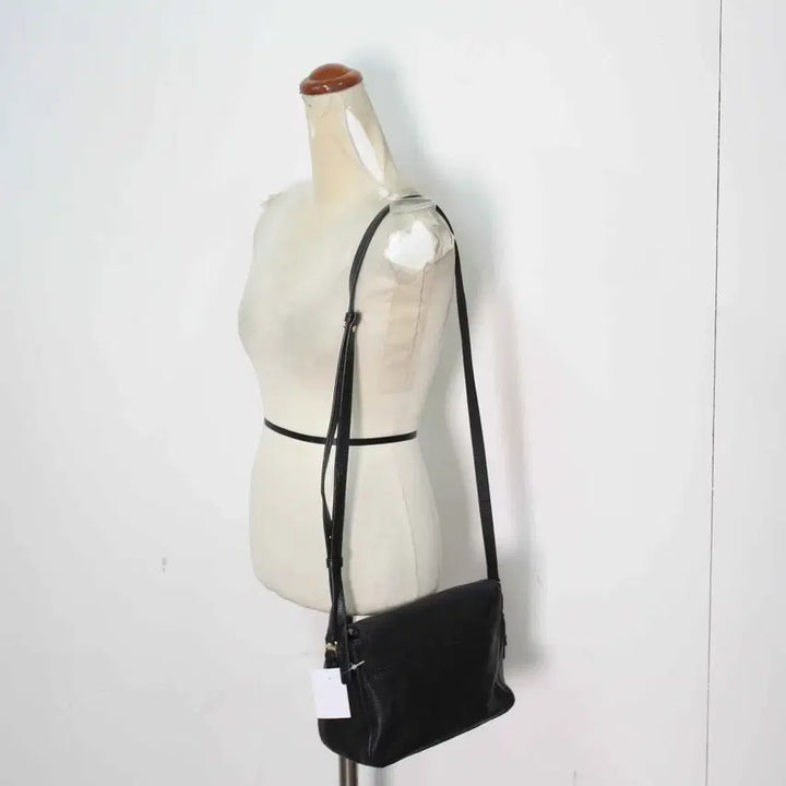[BUNJANG] Marc Jacobs Leather Crossbody Bag / B-10634/마크제이콥스 정품 여성용 가죽 크로스백