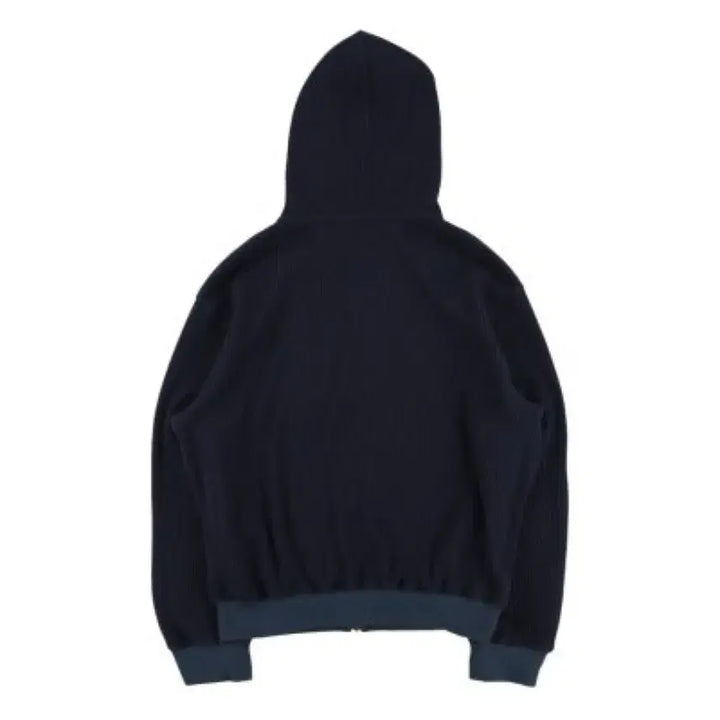 [SOLD OUT] 더콜디스트모먼트 TCM 스노우 와플 후드집업 m