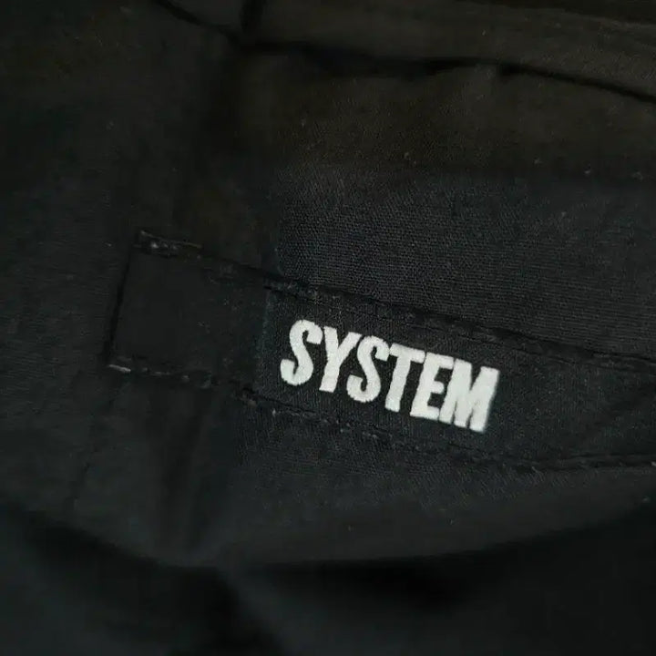 [BUNJANG] System Homme Pants 86 / 시스템옴므팬츠 86