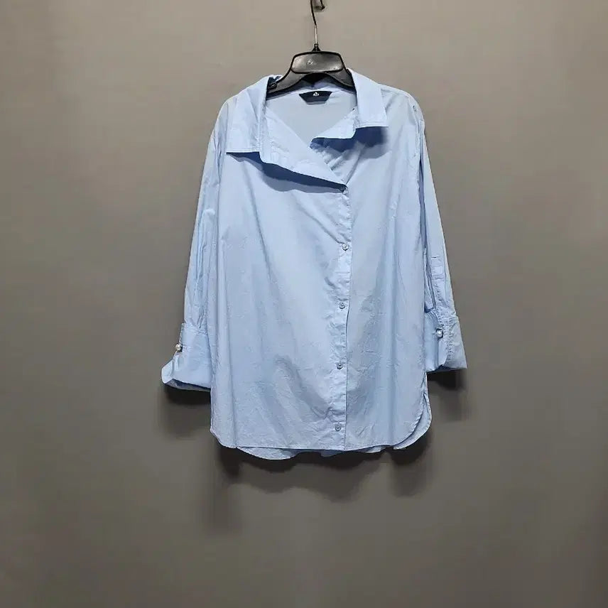 [SOLD OUT] A&amp;D 커프스 소매 셔츠