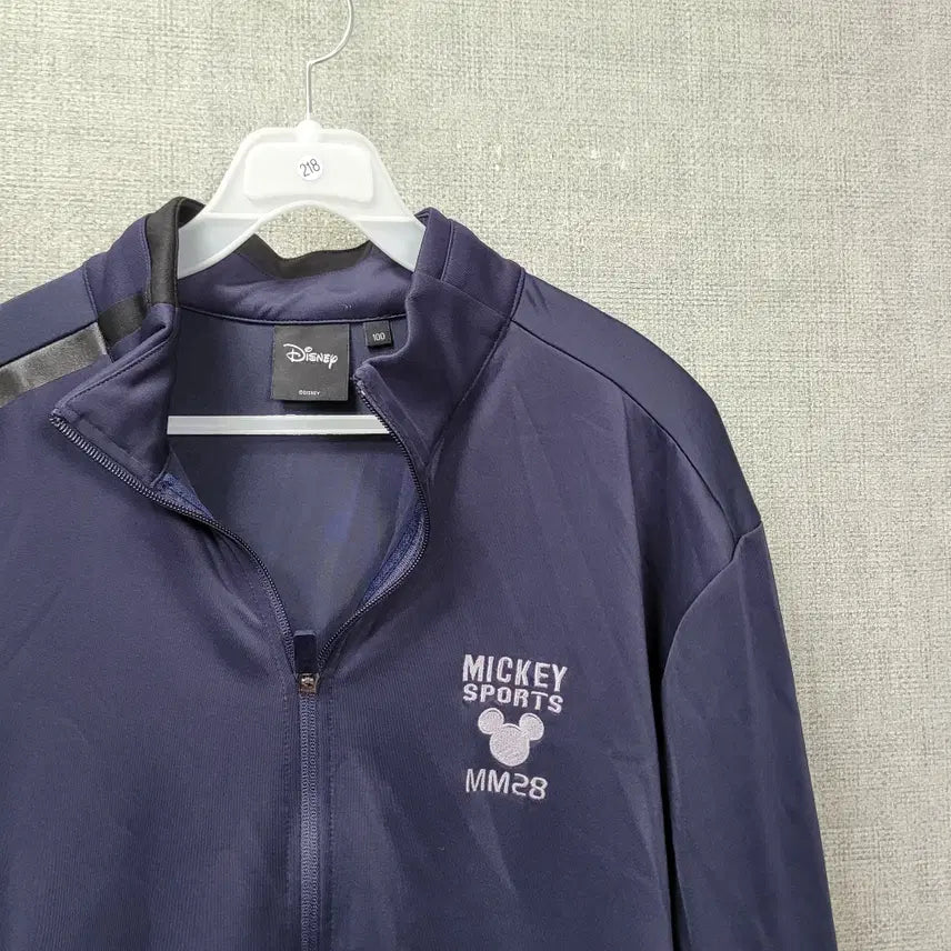 [BUNJANG] Disney Zip-up Jacket / ㅎ218 디즈니 집업 100