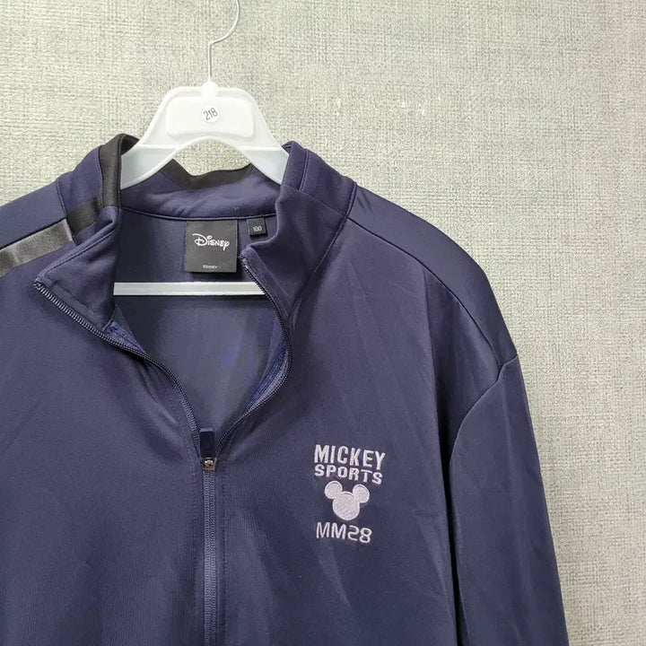 [BUNJANG] Disney Zip-up Jacket / ㅎ218 디즈니 집업 100