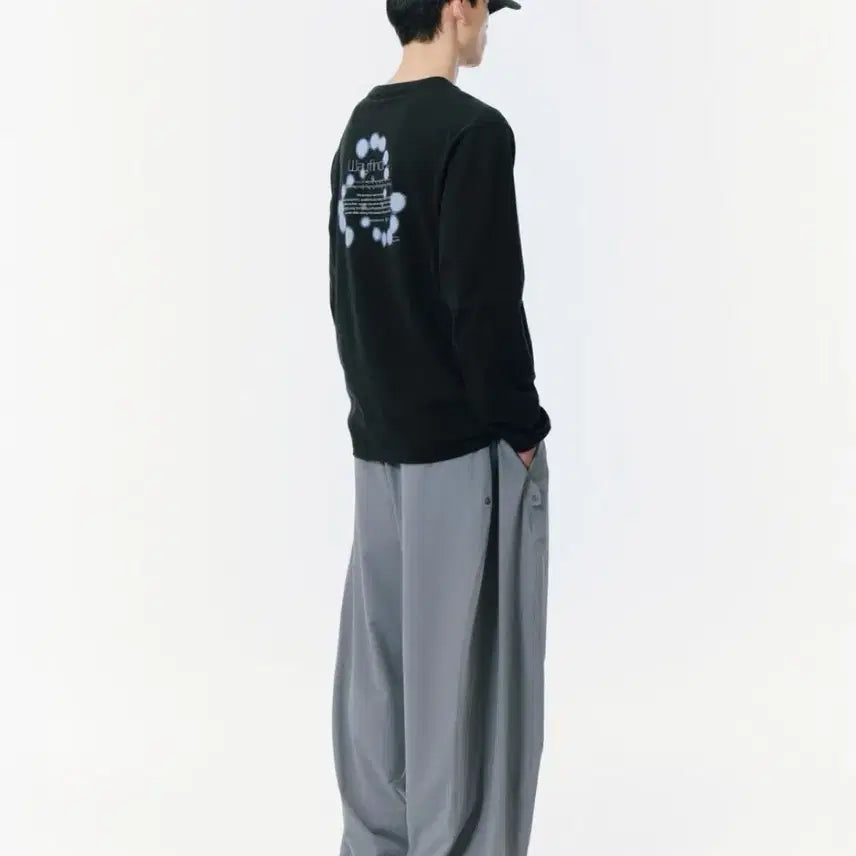 [BUNJANG] Sansan Gear Long Sleeve / 산산기어 롱슬리브