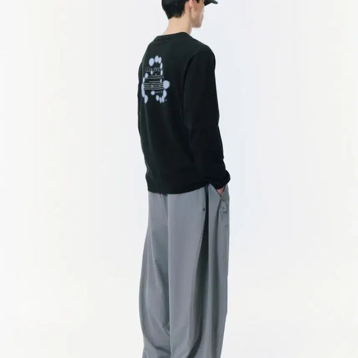 [BUNJANG] Sansan Gear Long Sleeve / 산산기어 롱슬리브