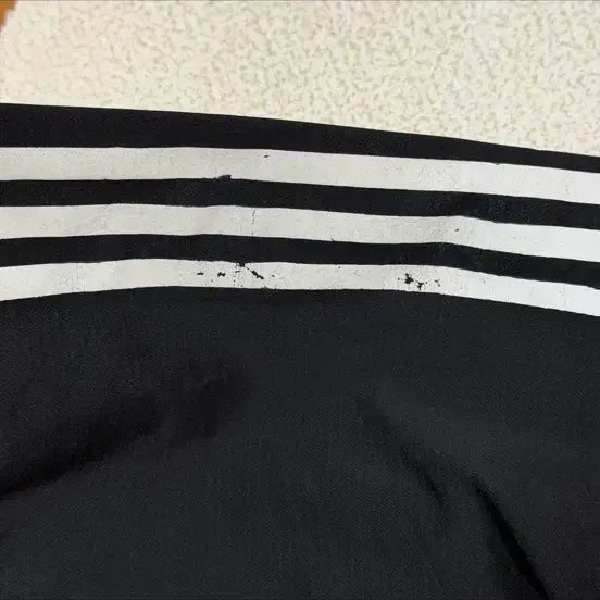 [BUNJANG] Adidas L Three-Stripe Windbreaker / 아디다스 L 삼선 바람막이