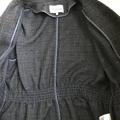 [BUNJANG] Navy Polyester Jacket / 네이비 고급 자켓/2023 -77.88/새거수준