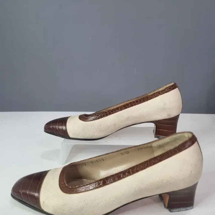 [SOLD OUT] 효자빈티지 5.5 페라가모 여성 구두