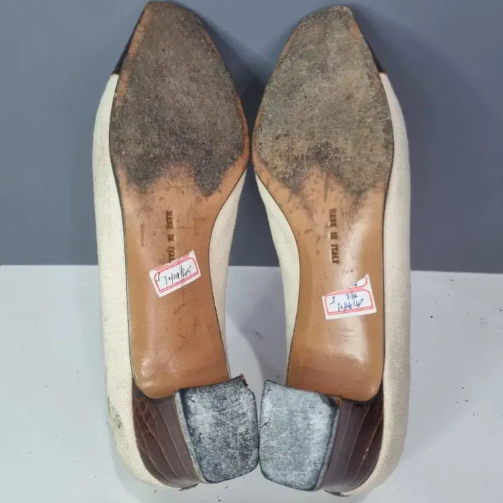 [SOLD OUT] 효자빈티지 5.5 페라가모 여성 구두