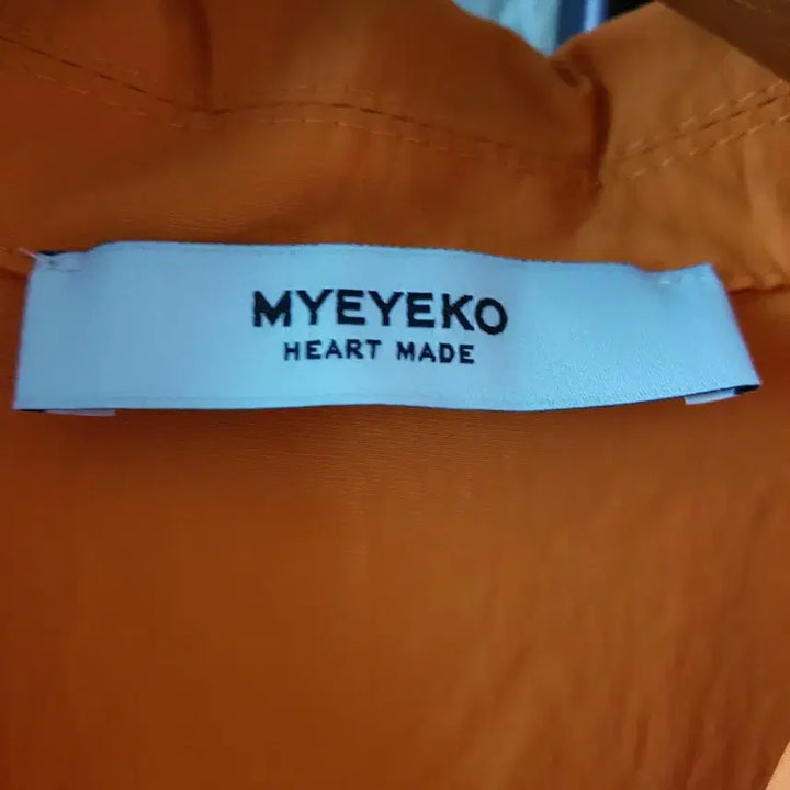 [SOLD OUT] 마이아이코 MYEYEKO 바스락 원피스(벨트분실)