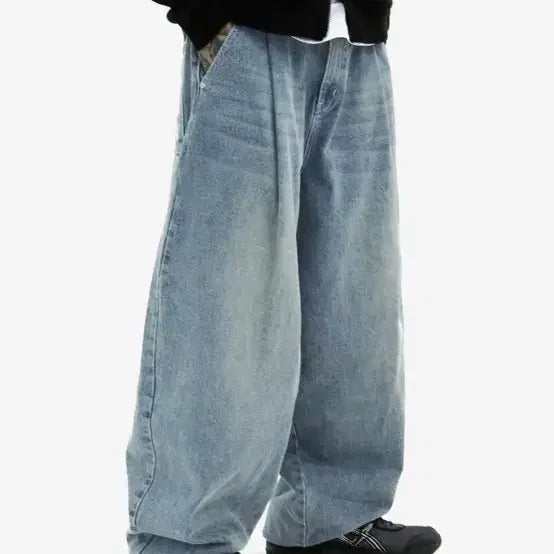 [BUNJANG] XTONES Denim Pants / 엑스톤즈 데님팬츠
