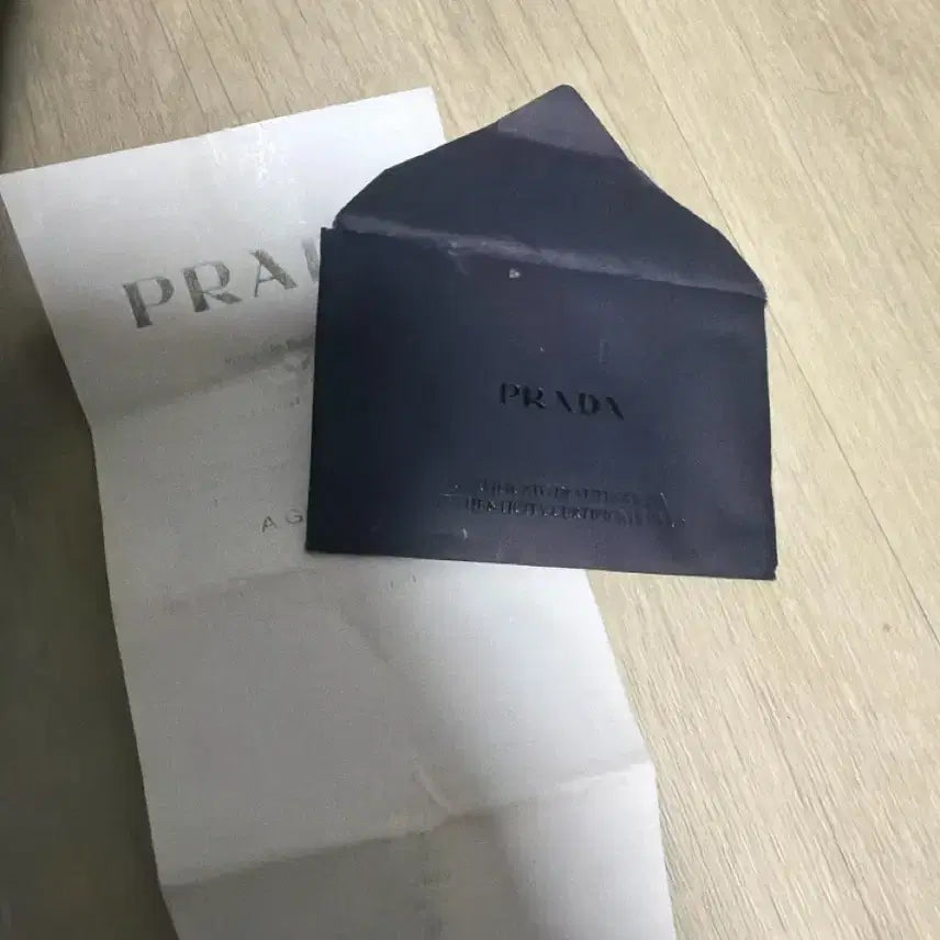 [SOLD OUT] 프라다 사피아노 숄더백