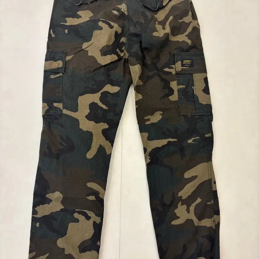 [SOLD OUT] 칼하트 여름용 밀리터리 우븐 카고 바지 30