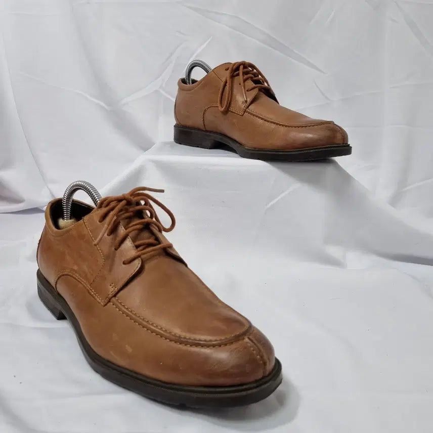 [SOLD OUT] 빈티지하서 255 락포트 드레스포츠 로퍼 구두 스니커즈