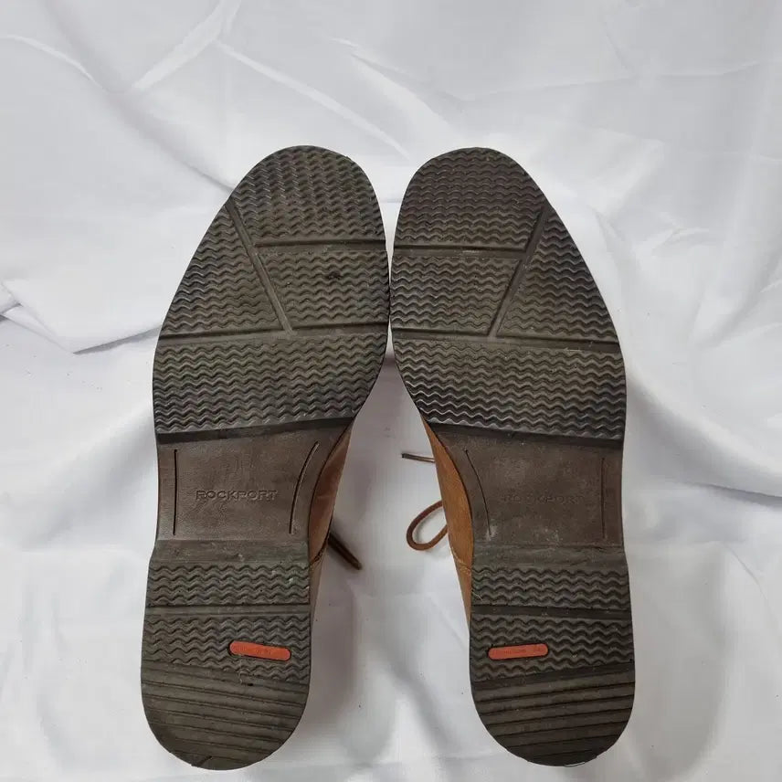 [SOLD OUT] 빈티지하서 255 락포트 드레스포츠 로퍼 구두 스니커즈