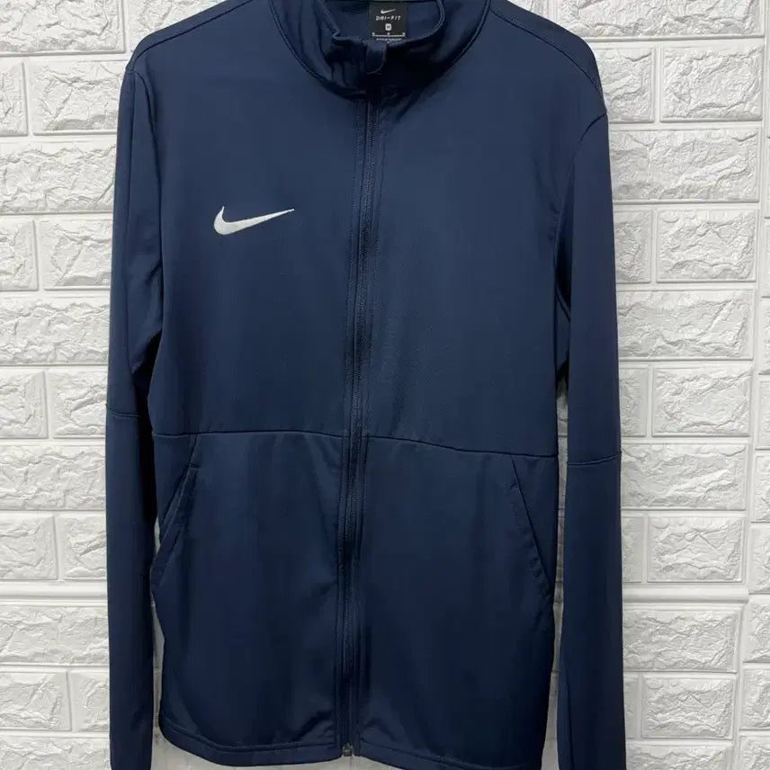 [BUNJANG] Nike Training Zip-Up Jacket / 나이키 트레이닝 집업