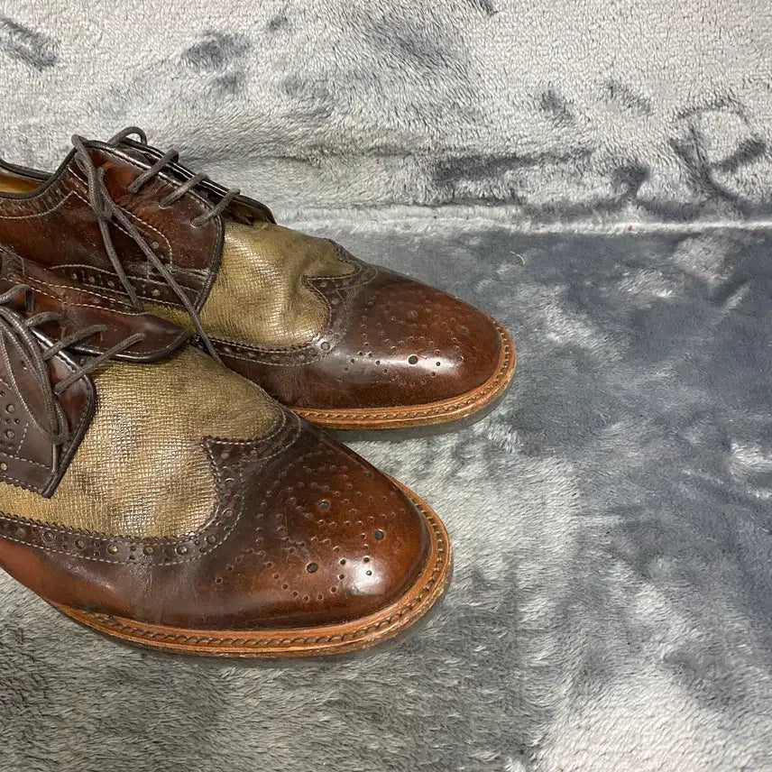 [BUNJANG] Daks Shoes 270 / 닥스 구두 270