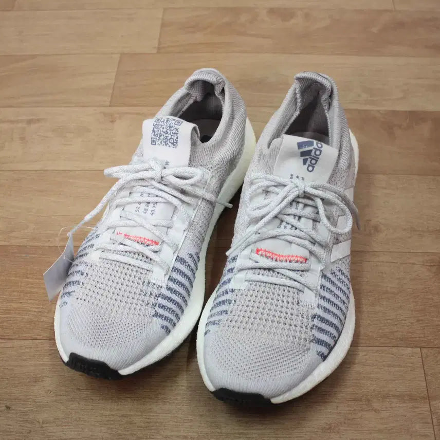 [BUNJANG] Adidas Pulseboost Gray Sneakers (Men&