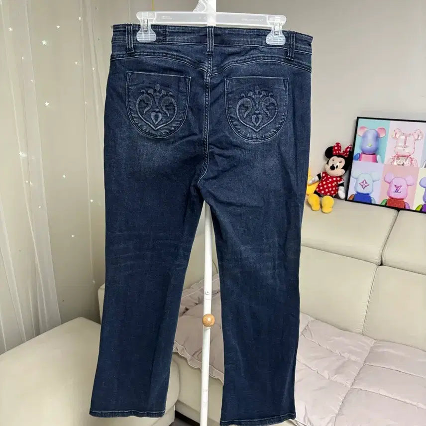 [BUNJANG] Siwy Jeans Denim Pants / [32]씨위진 청바지