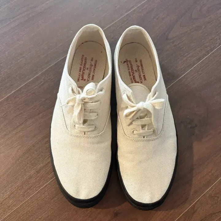 [BUNJANG] Anatomica Wakuw Deck Shoes / 아나토미카 와쿠와 덱슈즈