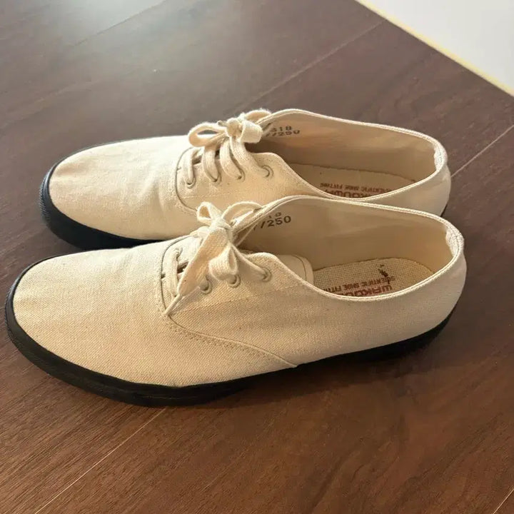 [BUNJANG] Anatomica Wakuw Deck Shoes / 아나토미카 와쿠와 덱슈즈