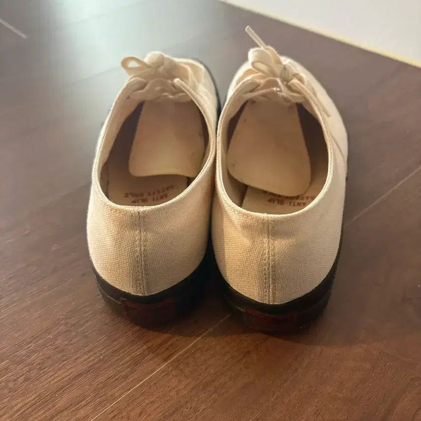 [BUNJANG] Anatomica Wakuw Deck Shoes / 아나토미카 와쿠와 덱슈즈
