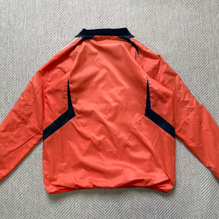 [BUNJANG] Adidas ClimaLoft Nylon Performance Windbreaker / 아디다스 크리마로프트 나일론 퍼포먼스 바람막이