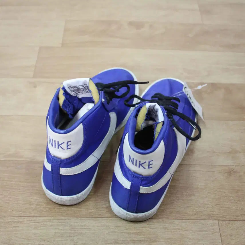 [BUNJANG] Nike Blazer Sneakers (Men&