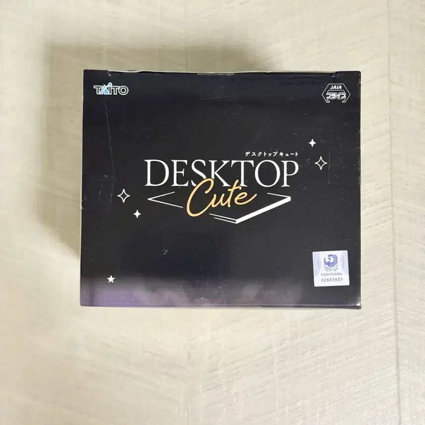 [SOLD OUT] 미개봉)데이트어라이브 쿠루미 피규어 데스크탑
