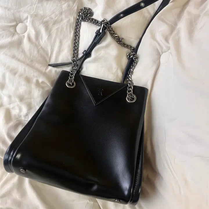 [BUNJANG] Leatherly Bag / 레더리 가방