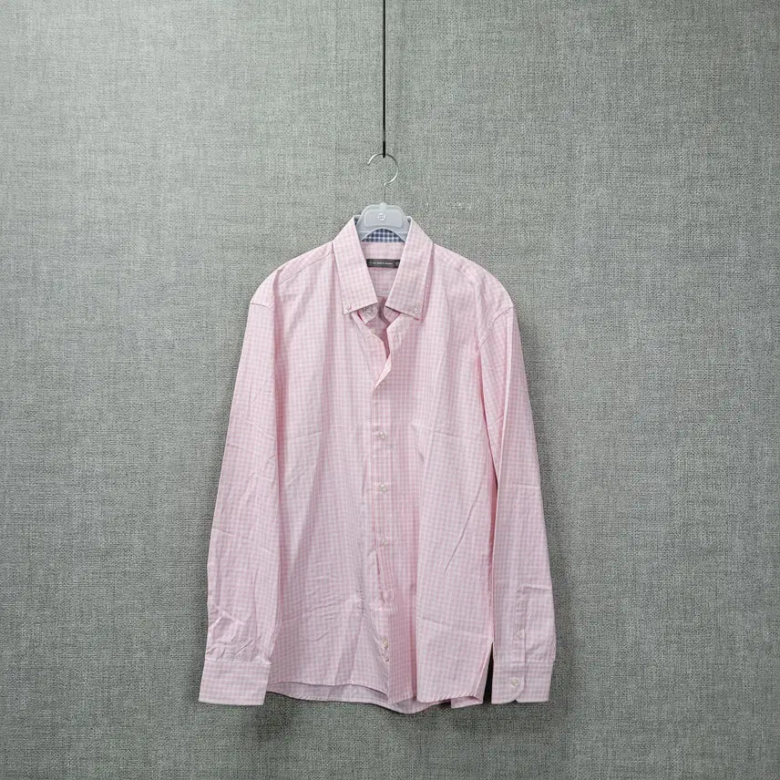 [SOLD OUT] ㅎ222 체크 셔츠 105