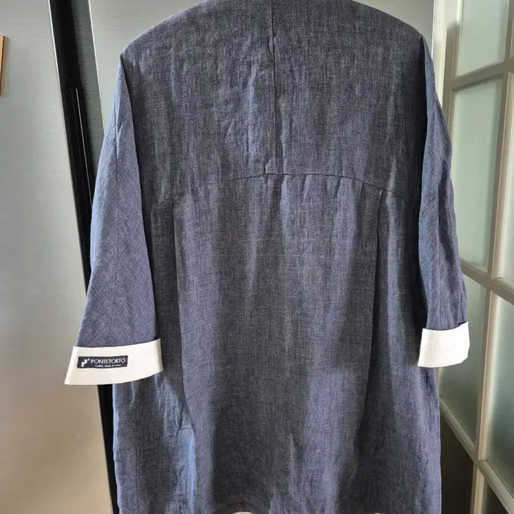[BUNJANG] Flamingo Linen Jacket/Coat / (고급 이태리 원단) 플라밍고 린넨  자켓 / 코트