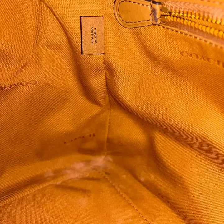 [BUNJANG] Coach Grace Quilted Bag / 코치 그레이스 퀄팅백