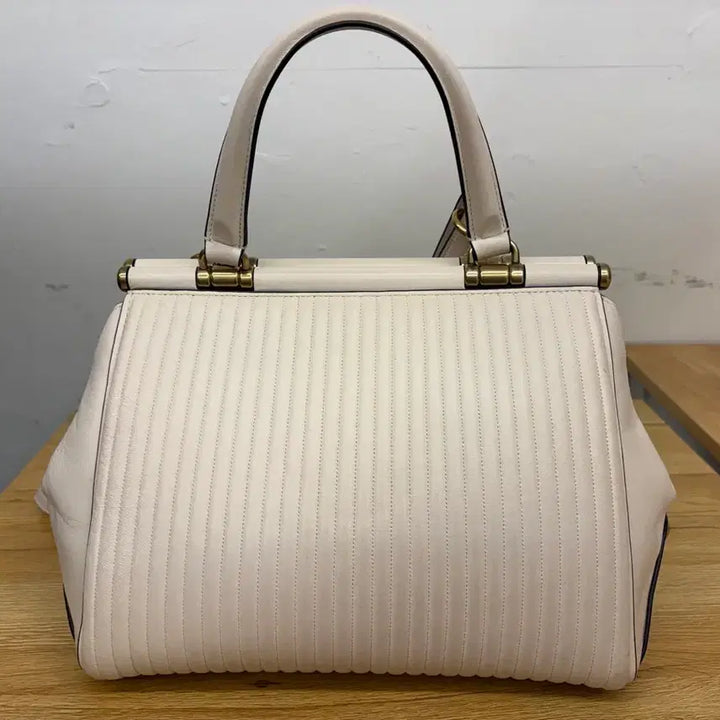 [BUNJANG] Coach Grace Quilted Bag / 코치 그레이스 퀄팅백