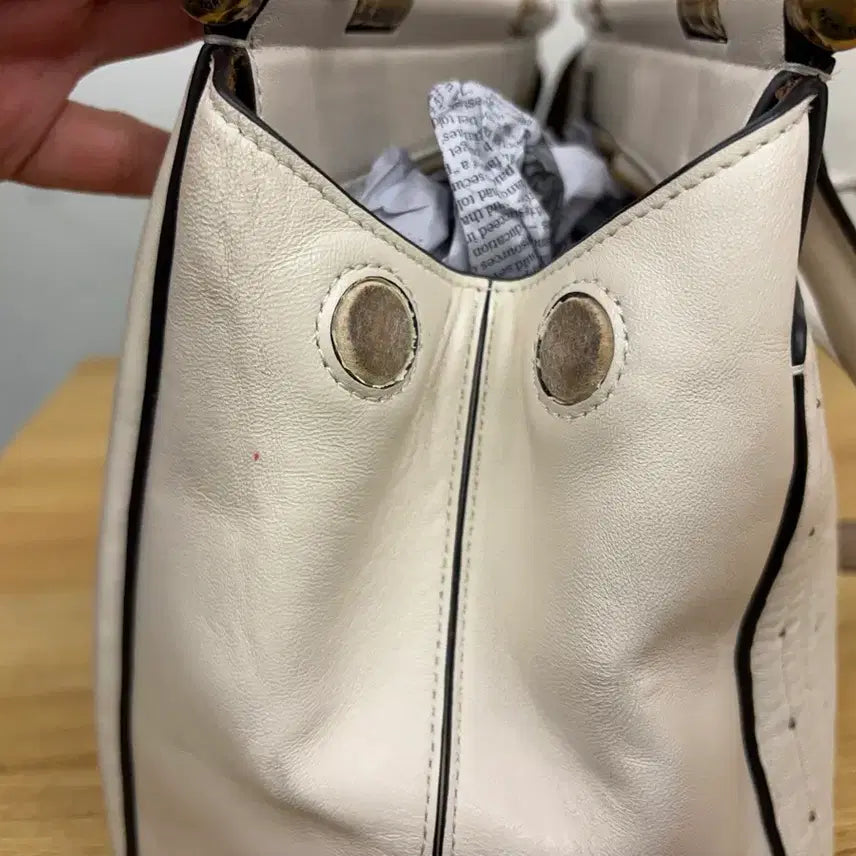 [BUNJANG] Coach Grace Quilted Bag / 코치 그레이스 퀄팅백