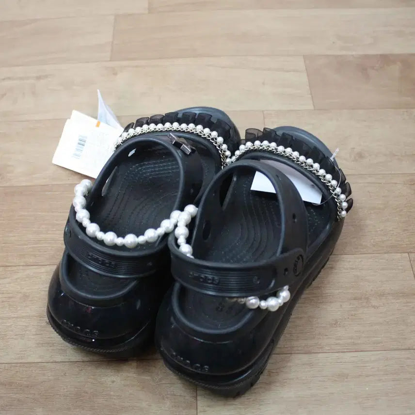[SOLD OUT] S-2252/크록스 정품 여성용 커스텀 샌들 6