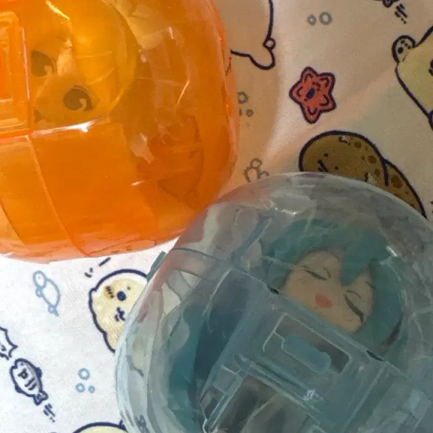 [BUNJANG] Vocaloid Miku Rin Gacha Bundle Set / 보컬로이드 미쿠 린 가챠 일괄 판매