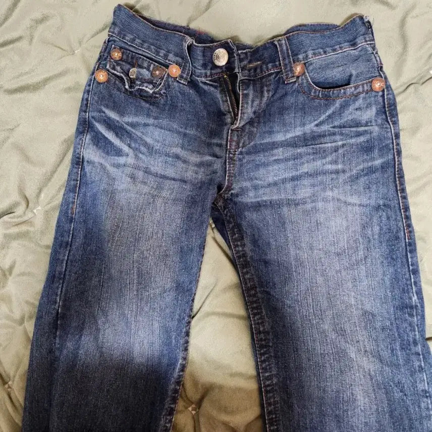 [BUNJANG] True Religion Shorts / 트루릴리전 반바지