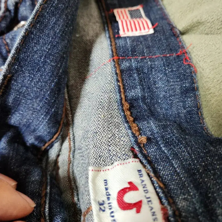 [BUNJANG] True Religion Shorts / 트루릴리전 반바지