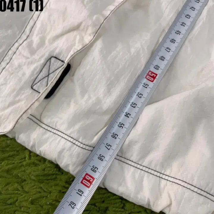 [SOLD OUT] 나이키 빅스우시 화이트 바람막이 자켓