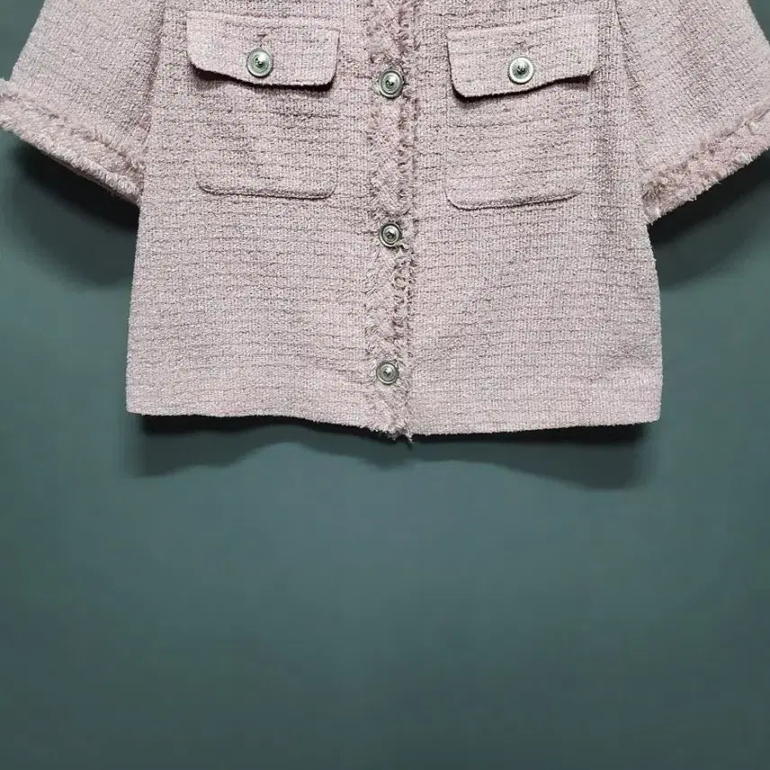 [SOLD OUT] 미쏘 트위드 자켓