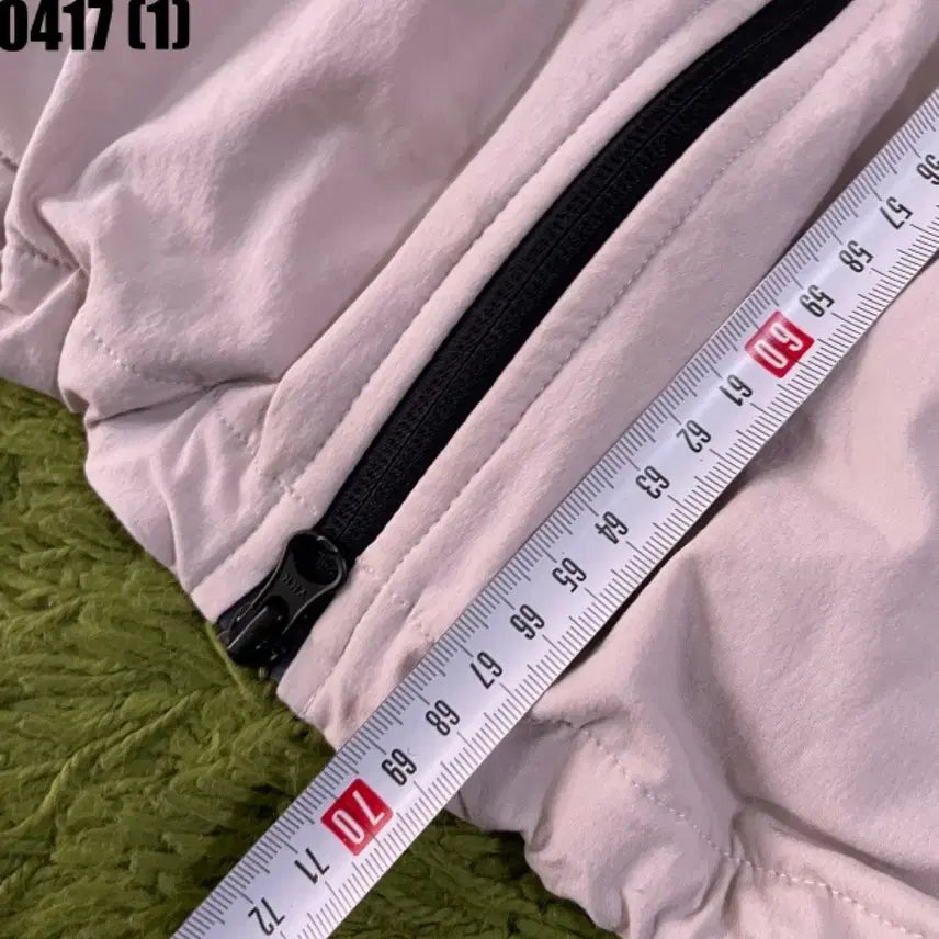 [SOLD OUT] 나이키 후드 바람막이 아이보리